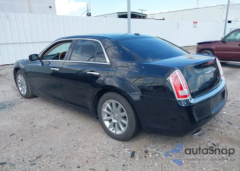 2014 Chrysler 300C from USA, damaged, VIN 2C3CCAETXEH336811